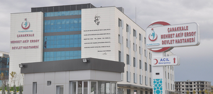 Çanakkale Taksi - 17 T 0029 ile Güvenli ve Hızlı Hastane Ulaşımı