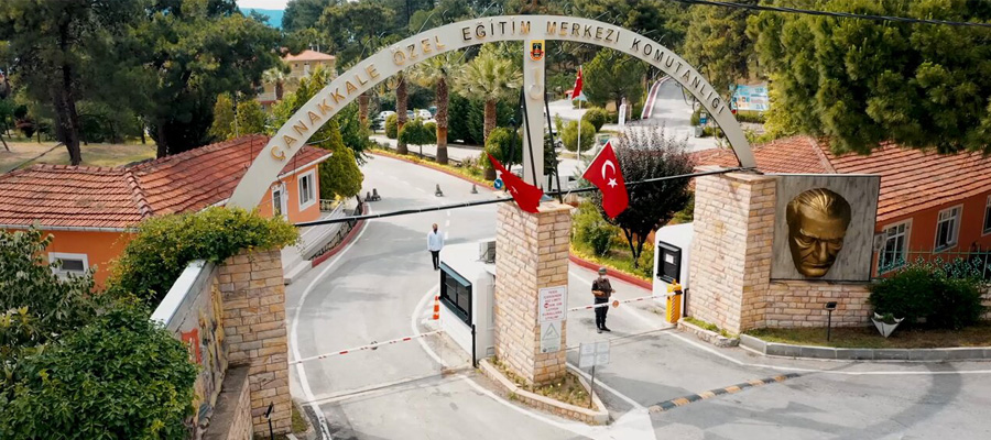 Çanakkale Taksi – 17 T 0029 | Jandarma Eğitim Merkez Komutanlığı Taksi Hizmeti