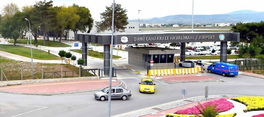 Çanakkale Taksi - 17 T 0029 : Havalimanı Taksi Hizmetinde Güvenli ve Konforlu Ulaşım