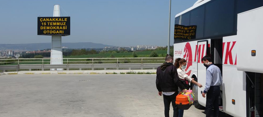 ÇANAKKALE TAKSİ - 17 T 0029: Çanakkale Otogar Taksi Hizmeti ile Konforlu Yolculuk