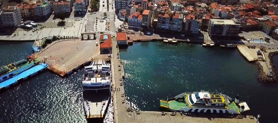 Çanakkale Taksi – 17 T 0029 Çanakkale İskele Taksi Hizmeti