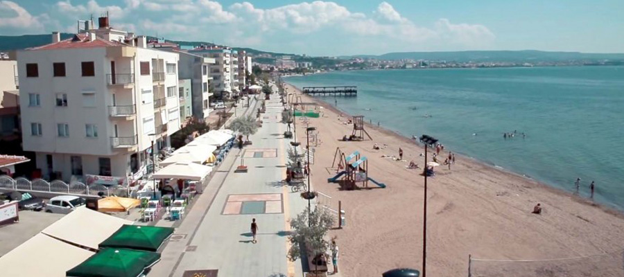 Çanakkale Taksi – 17 T 0029: Kordon’un Güvenilir Taksi Hizmeti