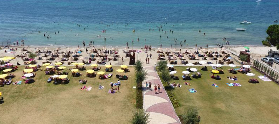 ÇANAKKALE TAKSİ - 17 T 0029: Çanakkale Plaj Taksi Hizmetinde Güvenli ve Konforlu Ulaşım