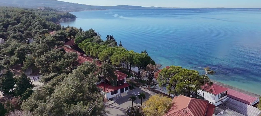 Çanakkale Taksi - 17 T 0029 ile Dardanos’ta Hızlı ve Güvenli Ulaşım