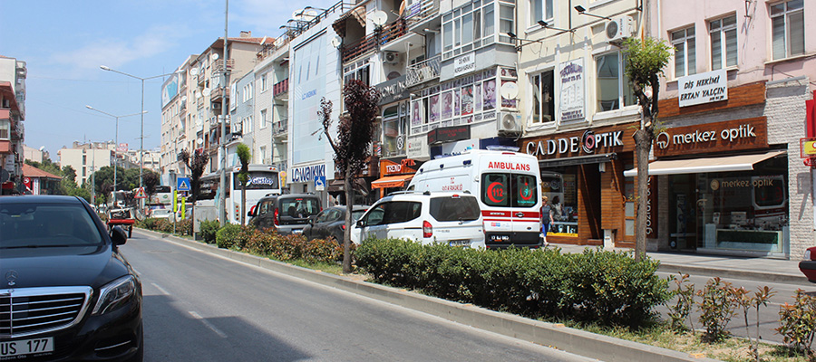 Çanakkale Taksi – 17 T 0029 : İsmetpaşa Mahallesi Güvenilir ve Hızlı Ulaşım Taksi Hizmeti