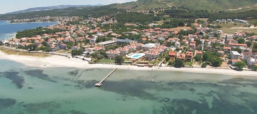 Çanakkale Taksi – 17 T 0029 : Güzelyalı’da Hızlı ve Güvenilir Ulaşım