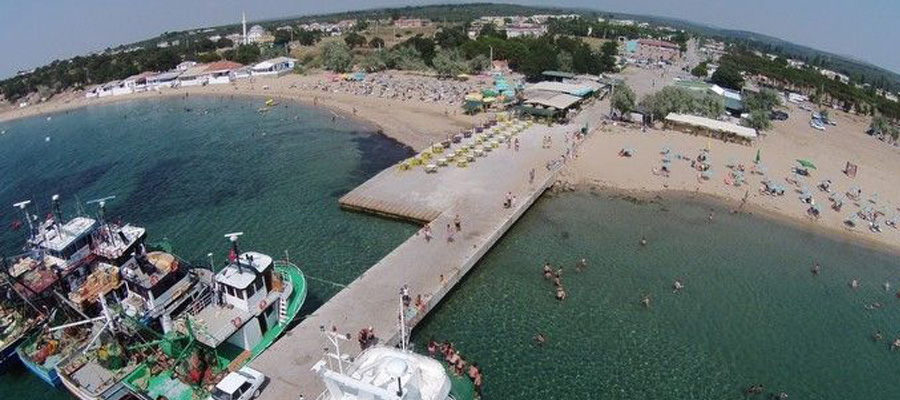 Çanakkale Taksi – 17 T 0029 ile Odunluk İskele'ye Konforlu Ulaşım