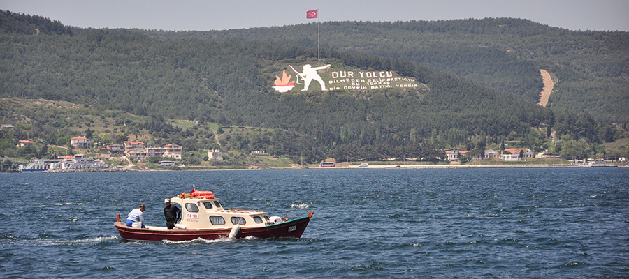 Çanakkale Taksi - <a href=